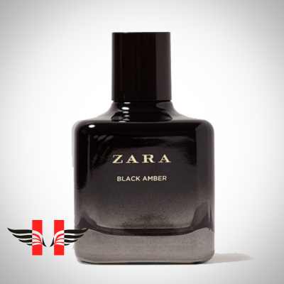 عطر ادکلن زارا بلک آمبر | Zara Black Amber